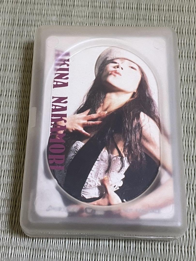 中森明菜　トランプ Amazon.co.jp: 中森明菜 トランプ : Toys & Games
